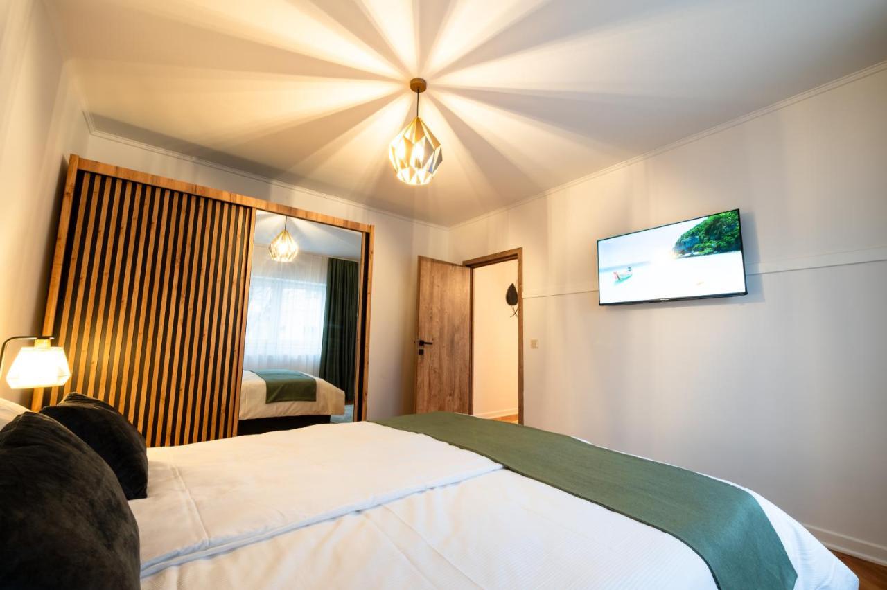 Fortuna Apartments 巴亚马雷 外观 照片