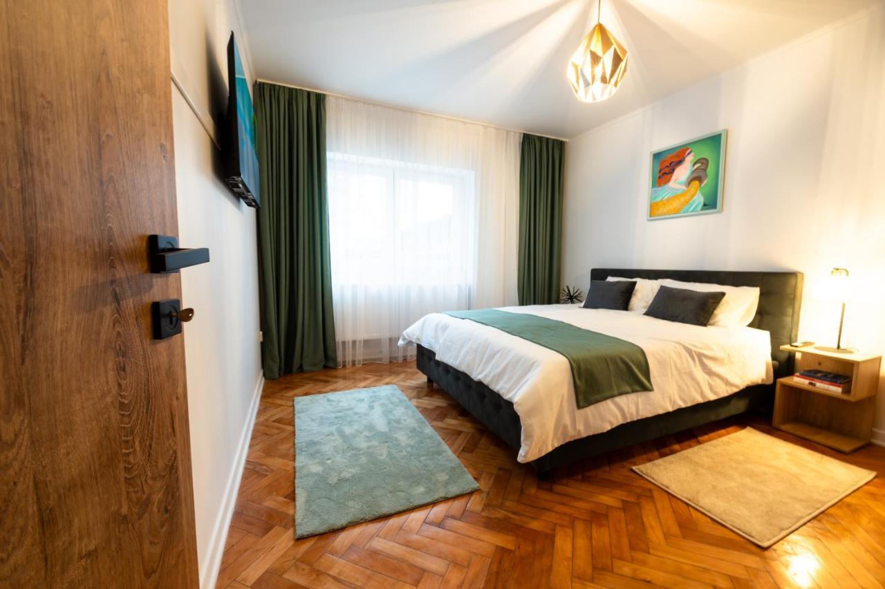 Fortuna Apartments 巴亚马雷 外观 照片