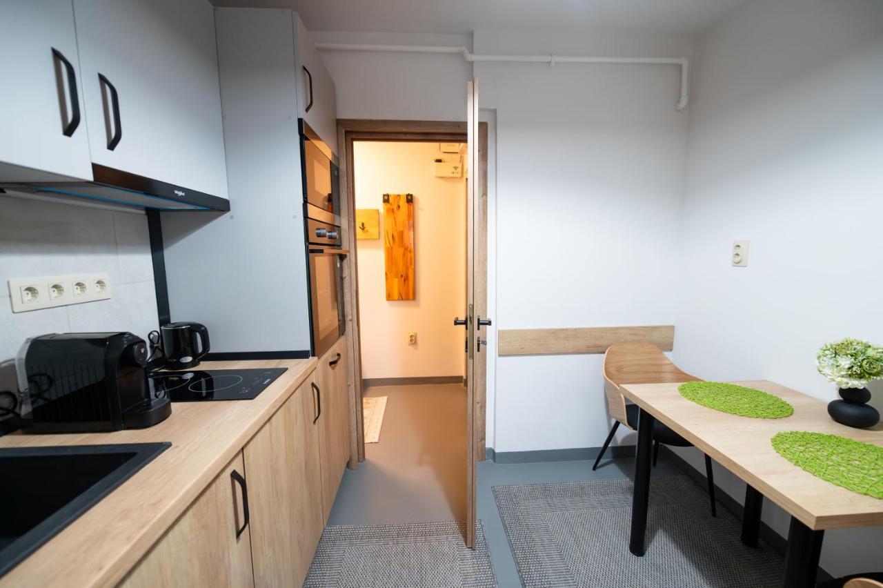 Fortuna Apartments 巴亚马雷 外观 照片