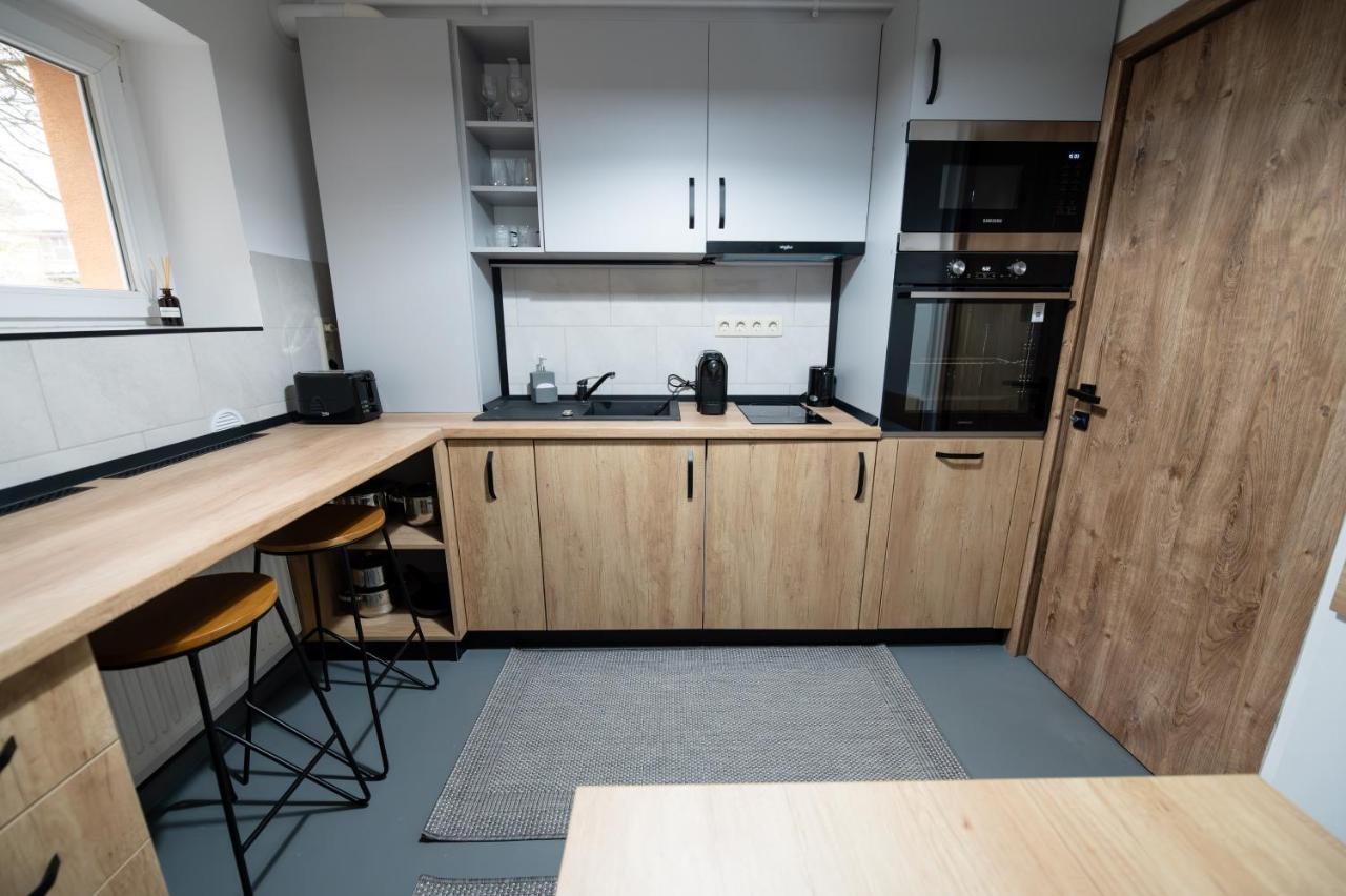 Fortuna Apartments 巴亚马雷 外观 照片